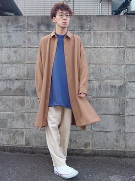 よっしー【yossy】 (相互フォロー)さんのコーディネート