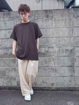 よっしー【yossy】 (相互フォロー)さんのコーディネート