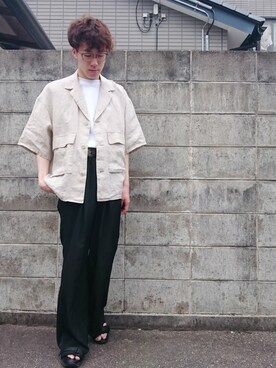 よっしー【yossy】 (相互フォロー)さんのコーディネート