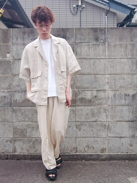 よっしー【yossy】 (相互フォロー)さんのコーディネート