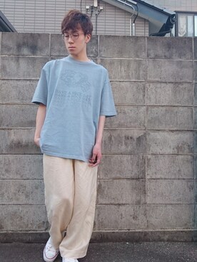 よっしー【yossy】 (相互フォロー)さんのコーディネート