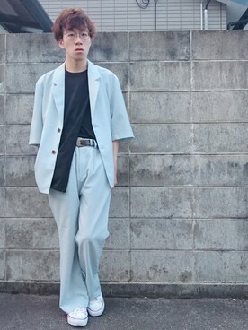 よっしー【yossy】 (相互フォロー)さんのコーディネート