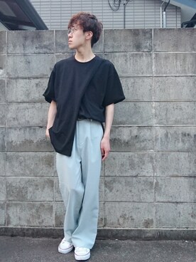 よっしー【yossy】 (相互フォロー)さんのコーディネート