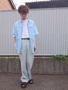 よっしー【yossy】 (相互フォロー)さんのコーディネート