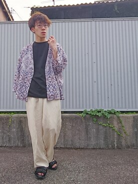 よっしー【yossy】 (相互フォロー)さんのコーディネート