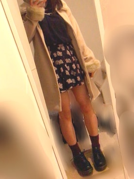 ちー( 'ω')さんのコーディネート