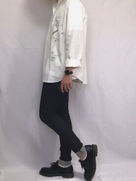 ろぜ🥀さんのコーディネート