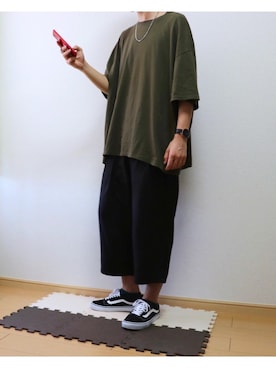 ろぜ🥀さんのコーディネート