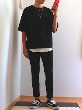 ろぜ🥀さんのコーディネート