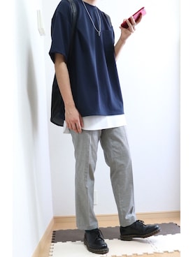 ろぜ🥀さんのコーディネート