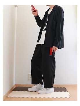 ろぜ🥀さんのコーディネート