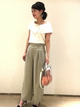 Risakoさんのコーディネート