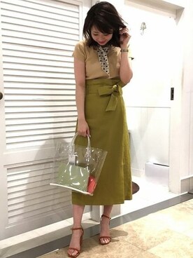 Risakoさんのコーディネート