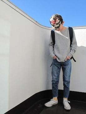 paguさん（キッズ・140cm）の春コーディネート