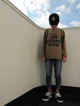 paguさんのコーディネート