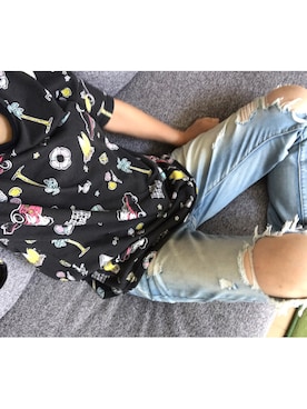 renaconaさんのコーディネート