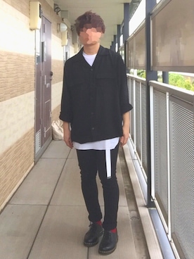 しろ。さんのコーディネート