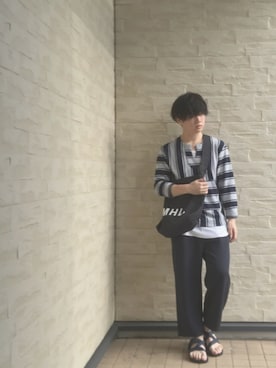 しろ。さんのコーディネート