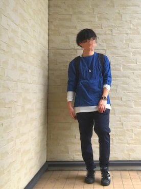 しろ。さんのコーディネート