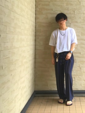 しろ。さんのコーディネート