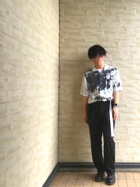 しろ。さんのコーディネート