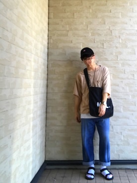 しろ。さんのコーディネート