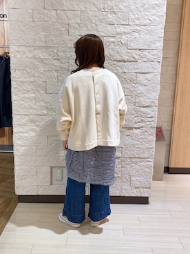 mizukiさん(レディース・157cm)の春コーディネート