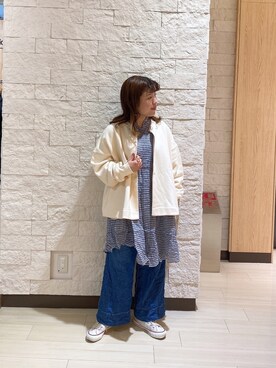 mizukiさん(レディース・157cm)の春コーディネート