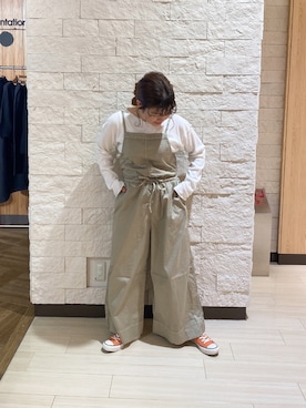 mizukiさん(レディース・157cm)の春コーディネート