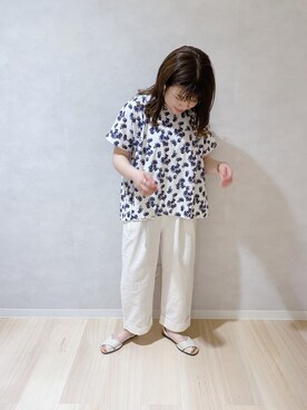 mizukiさん（レディース・157cm）の春コーディネート