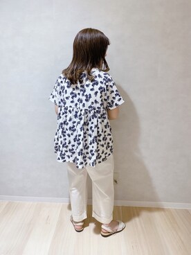 mizukiさん（レディース・157cm）の春コーディネート