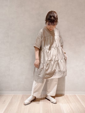 mizukiさん（レディース・157cm）の春コーディネート