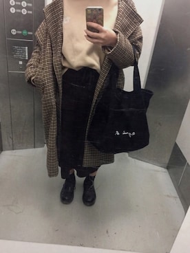 ヤンマさんのコーディネート