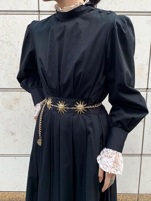 Azu ワンピースを使ったコーディネート Wear