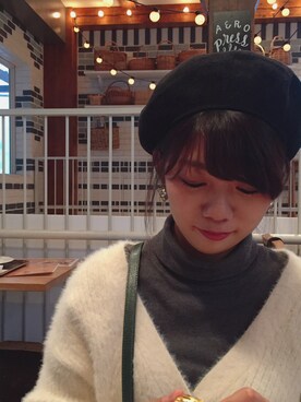 maさん（レディース・154cm）の秋コーディネート