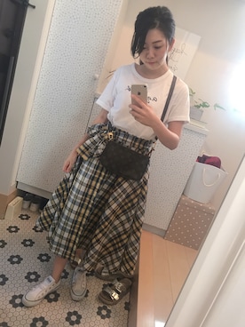 maさんのコーディネート