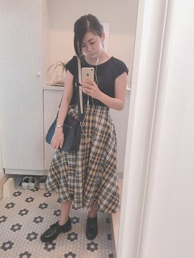 maさん(レディース・154cm)の夏コーディネート