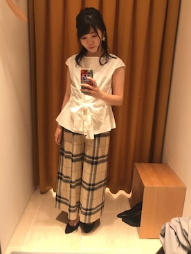 maさんのコーディネート