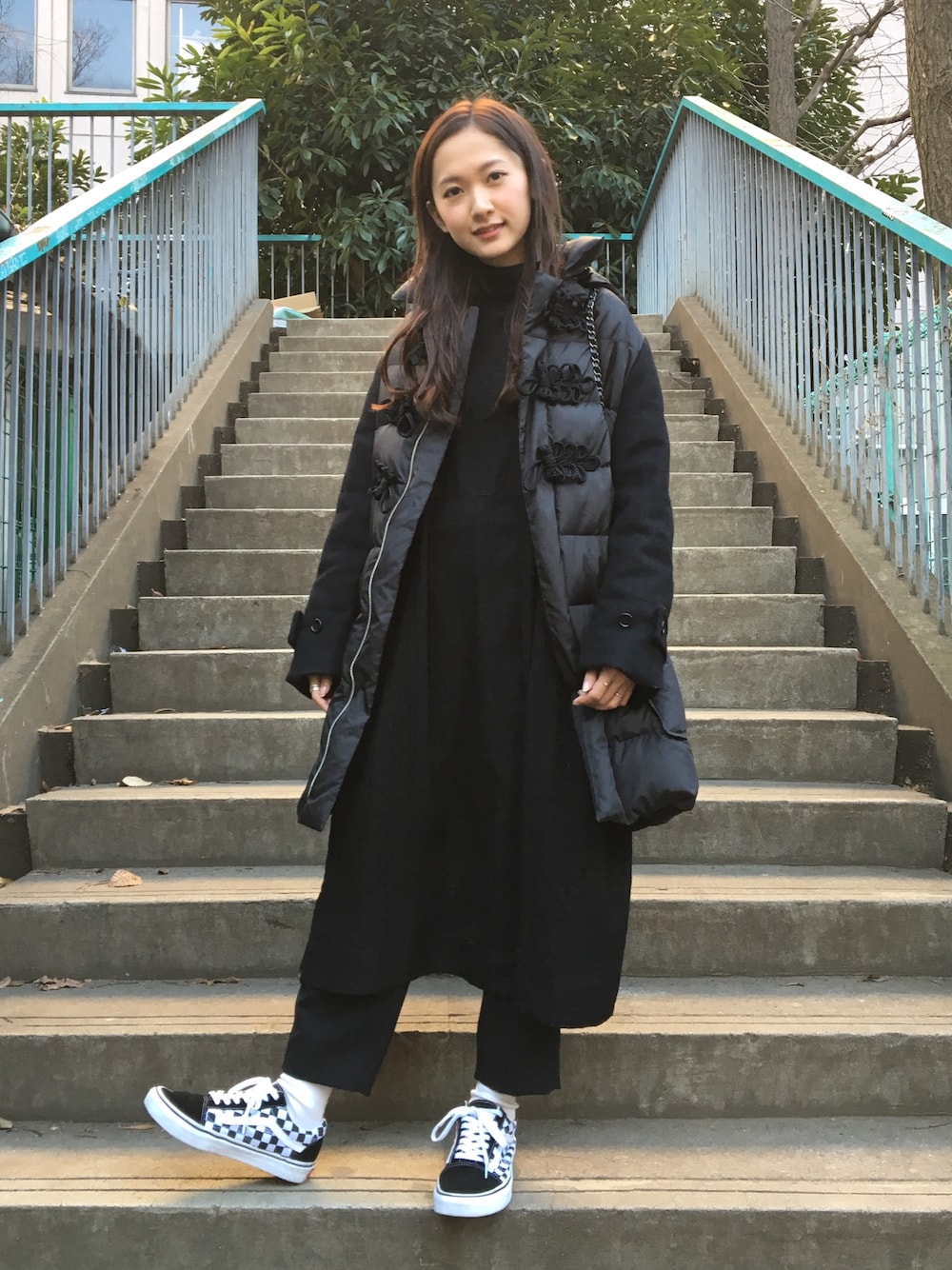 あわつまい|tricot COMME des GARCONSのダウンジャケット/コートを