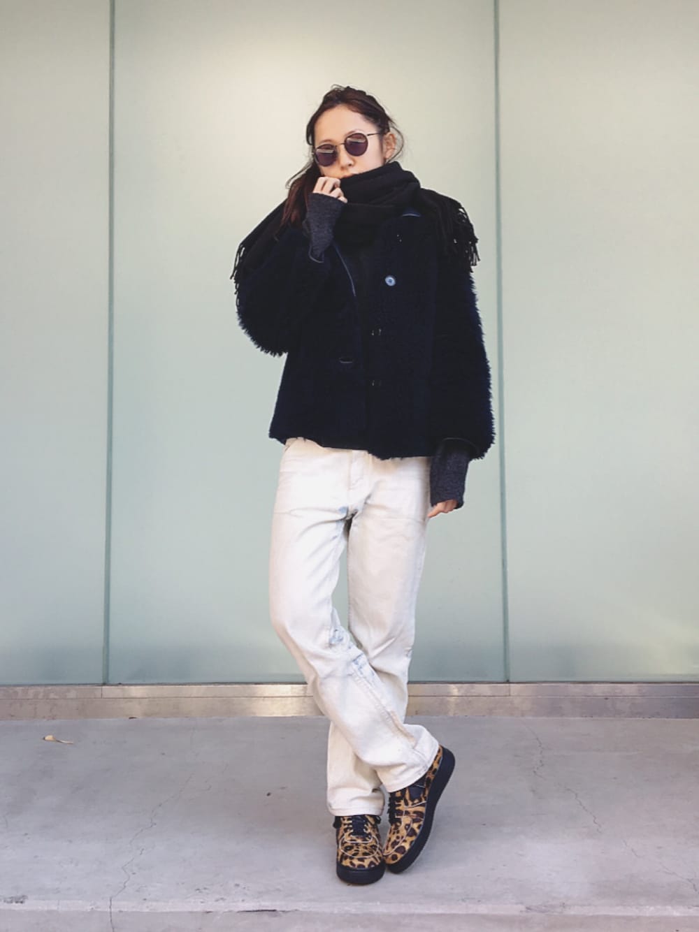 MARNI 19aw ムートンコート MARNI([イリョウ/フクショク]マルニ