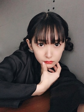「アイテム（ファンデーション）」を使った、あわつまいさん（レディース・153cm・20代）の春コーディネート