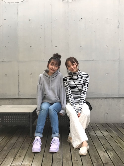あわつまいさんのコーディネート