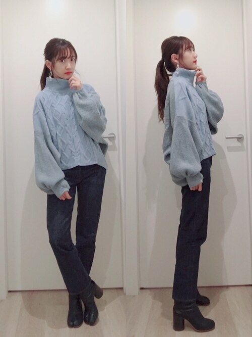 あわつまいさんのコーディネート