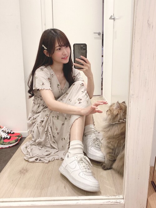 あわつまいさんのコーディネート