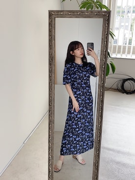 あわつまいさん（レディース・153cm）の夏コーディネート