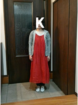 亀子さんのコーディネート