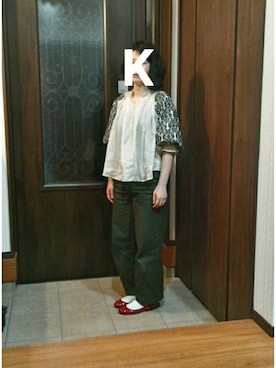 亀子さんのコーディネート