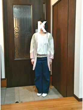 亀子さんのコーディネート