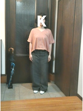 亀子さんのコーディネート