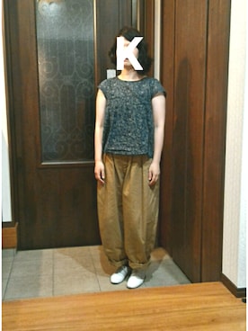 亀子さんのコーディネート